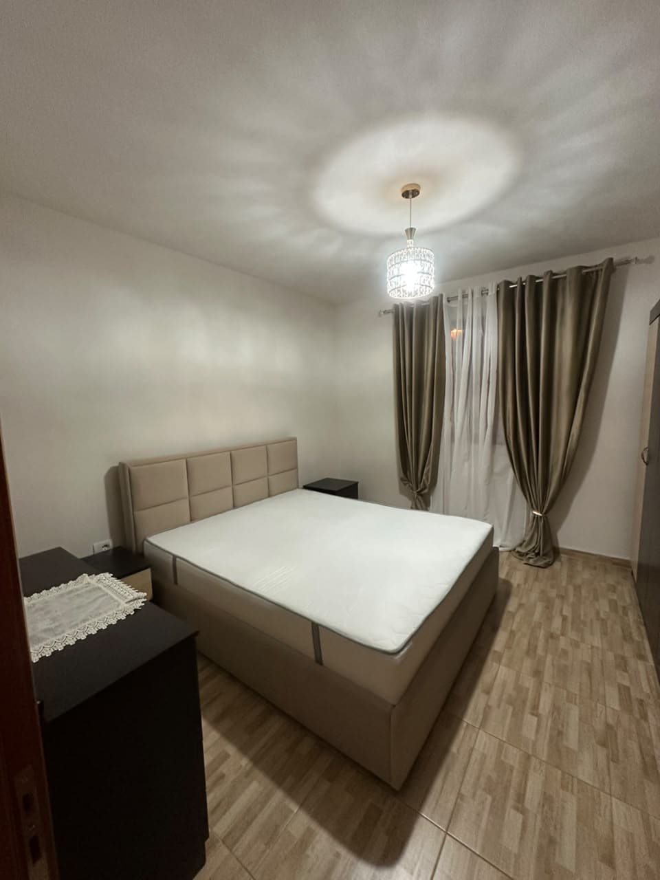 Apartament 1+1 me qira – Tirana e Re, Rr. Irfan Tomini ! 3