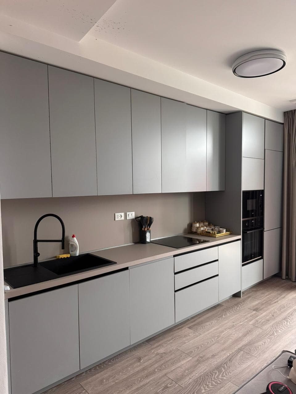 APARTAMENT 2+1 ME QIRA – LAKE VIEW - Pamje nga liqeni ! 2