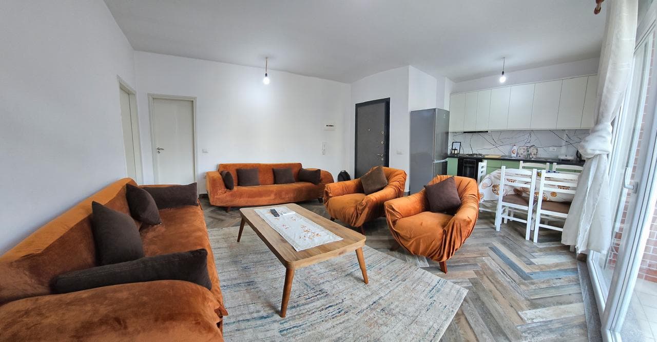 🏡 Apartament me Qira 1+1 –Rruga 5 Maji !