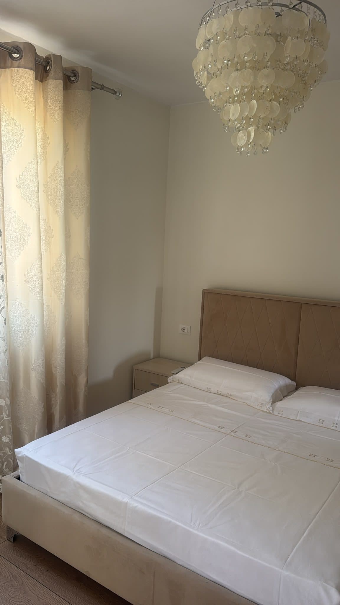 Apartament 2+1 me qira – Kodra e Priftit, Porcelan ! 4