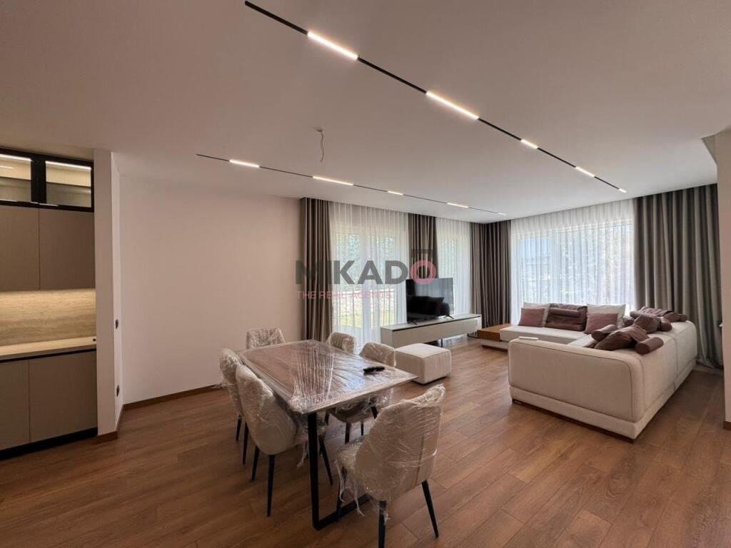 Jepet me Qira Vile 4 kateshe tek Residenca Forest, Liqeni i Thate! 3