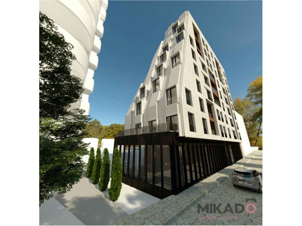 Shitet Duplex ne Rezidencen "Garden Side"!