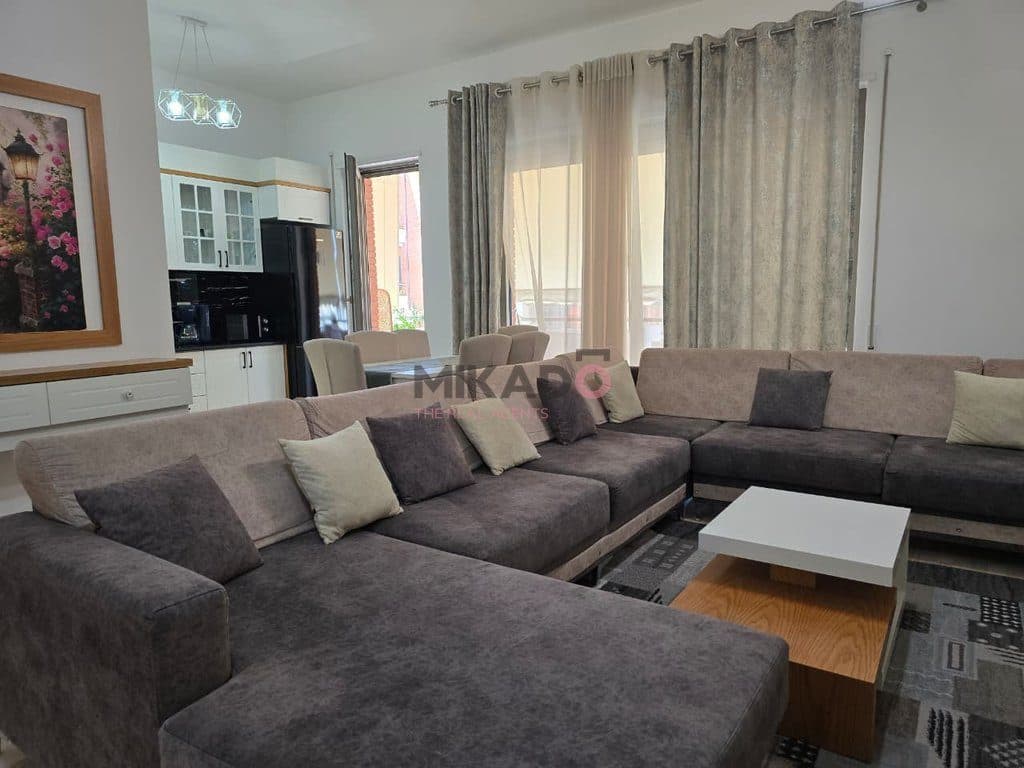 Apartament 2+1 me qira - Kompleksi Delijorgji! 2