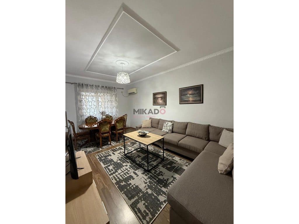 Apartament 2+1 me qira – Don Bosko (fillimi i rrugës) !