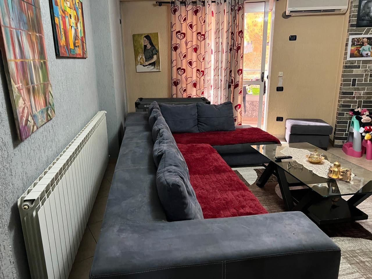 Apartament për Shitje 2+1 + 2 Ballkone – Astir !!! 2