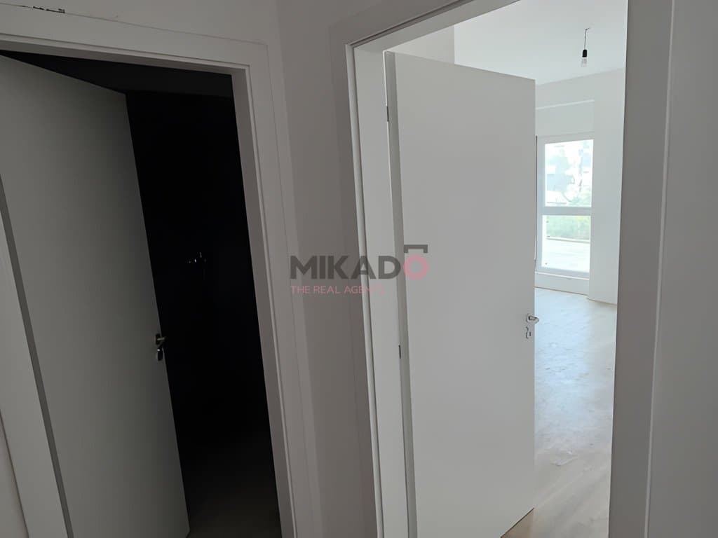 Shitet apartament i ri 1+1 – Kompleksi AURA, rr. Dritan Hoxha ! 2