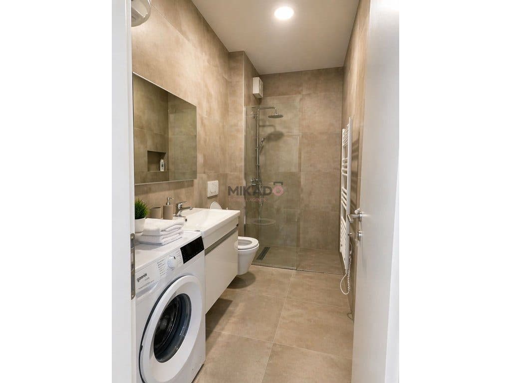 Apartament 1+1 me qira – Kompleksi Fiori Di Bosco ! 3