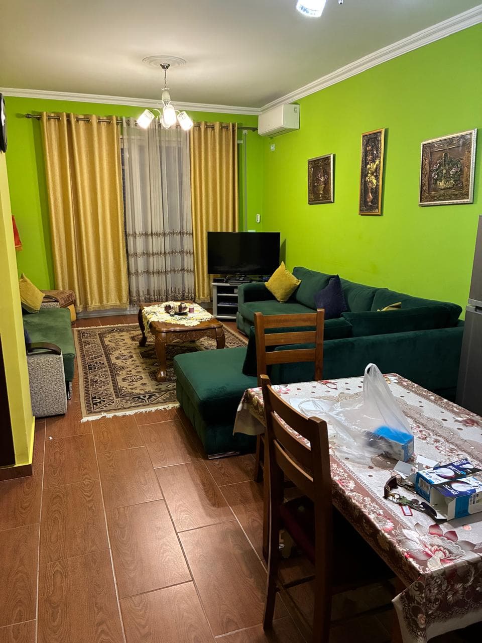 Jepet Apartament 1+1 me qira – 21 Dhjetori !