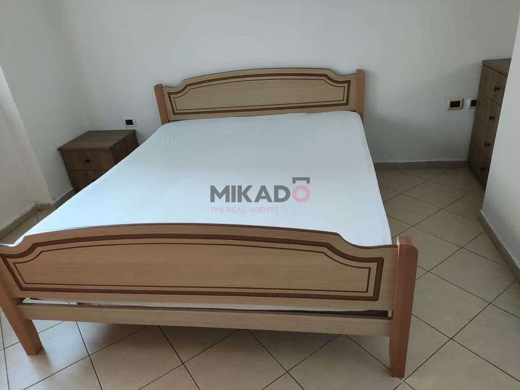 Apartament 1+1 me qira – Përballë Kompleksit Delijorgji ! 4