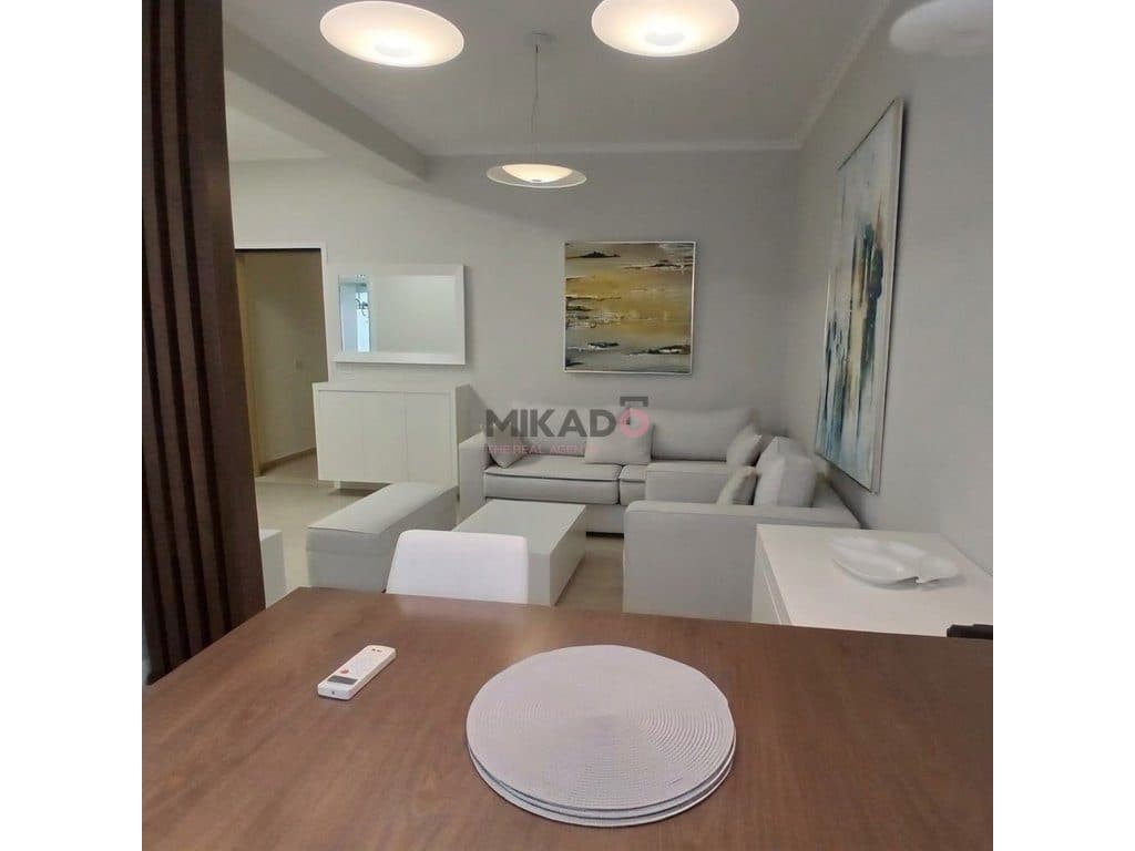 Apartament 2+1+ Ballkon me Qira – Kodra e Diellit !