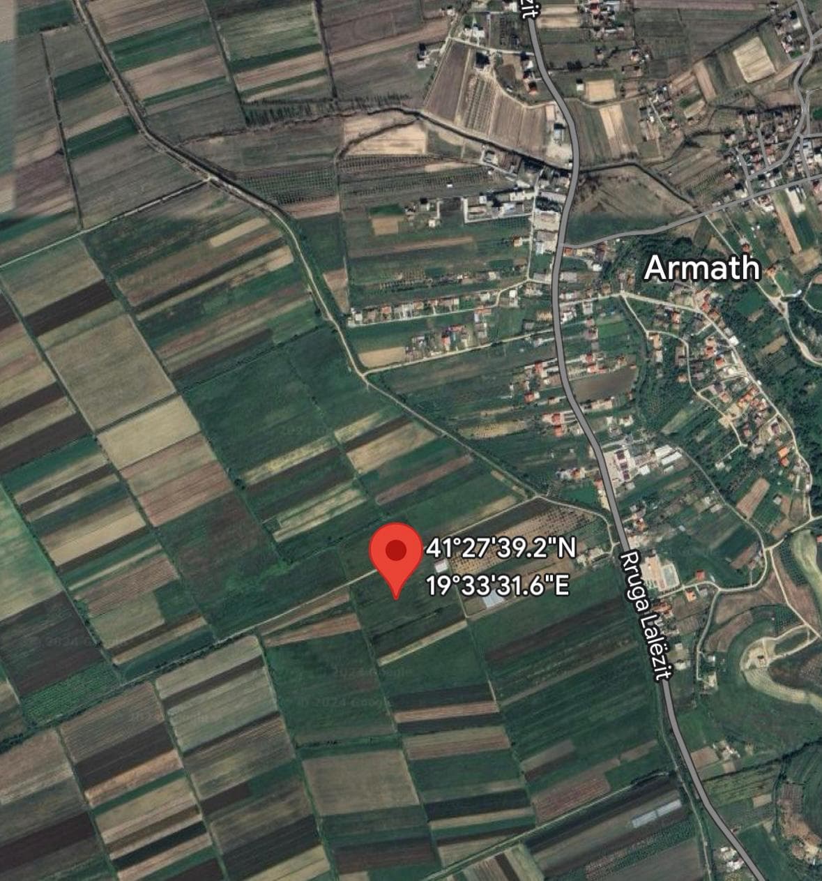 SHITET TOKE DHE KAPANON NE ARMATH , GJIRI LALZIT!