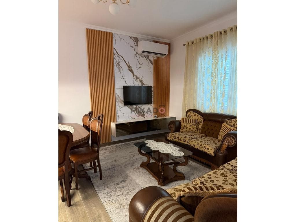 Apartament me Qira – Siri Kodra | 2+1 + Verandë ! 2