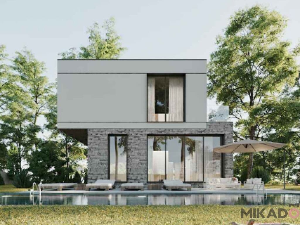 Shitet Vile tek Lakeside Residence, Farke! 2