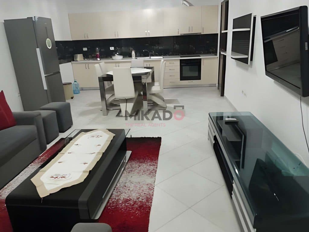 Jepet me Qera – Apartament 2+1 në Yzberisht ! 3