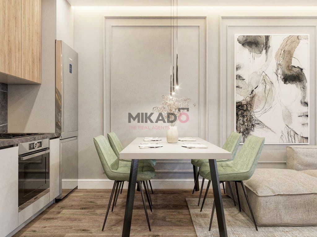 Jepet me qira apartament 2+1 tek Kodra e Diellit! 4
