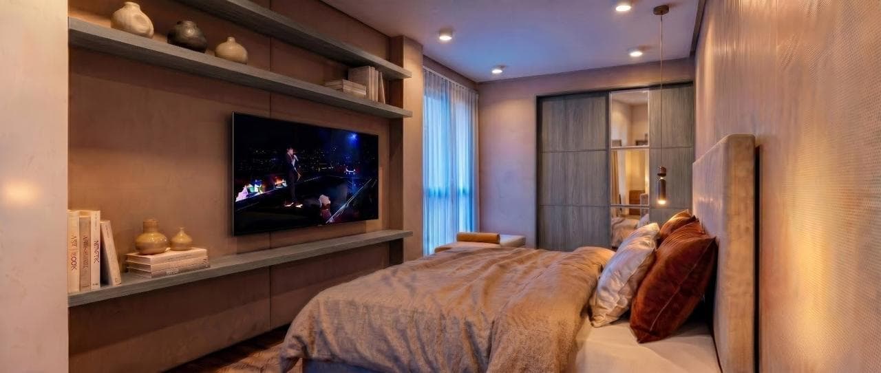 Jepet Apartament 1+1 me Qira -Kompleksi Aura, Laprake! 3