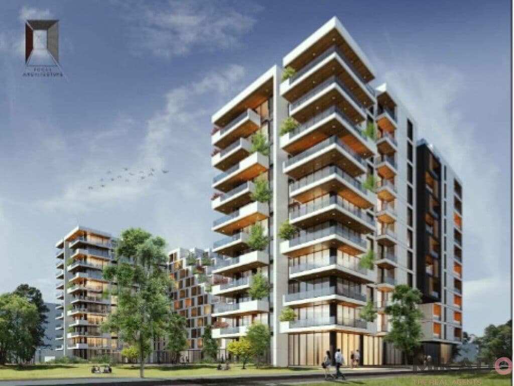 APARTAMENT 2+1 ME PAMJE DIREKTE NGA DETI – LUNGOMARE 🌊