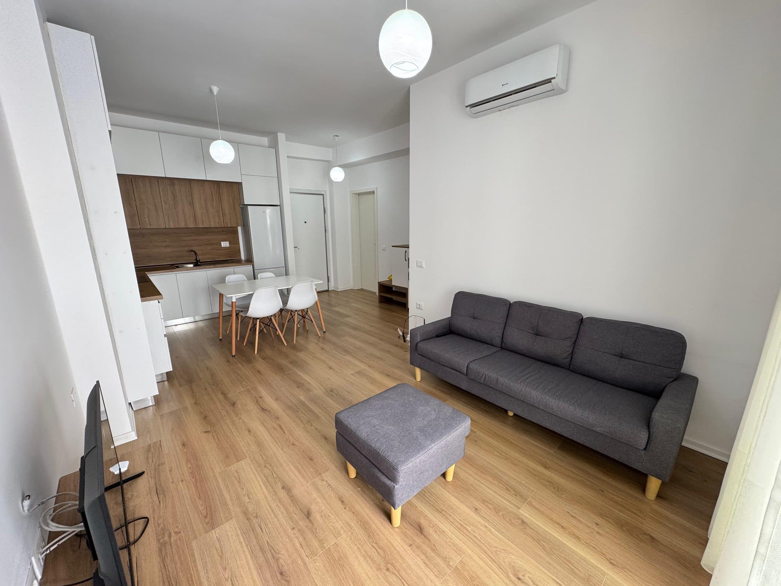 Apartament 1+1 me qira – Ali Demi, Kompleksi Kaimi ! 2