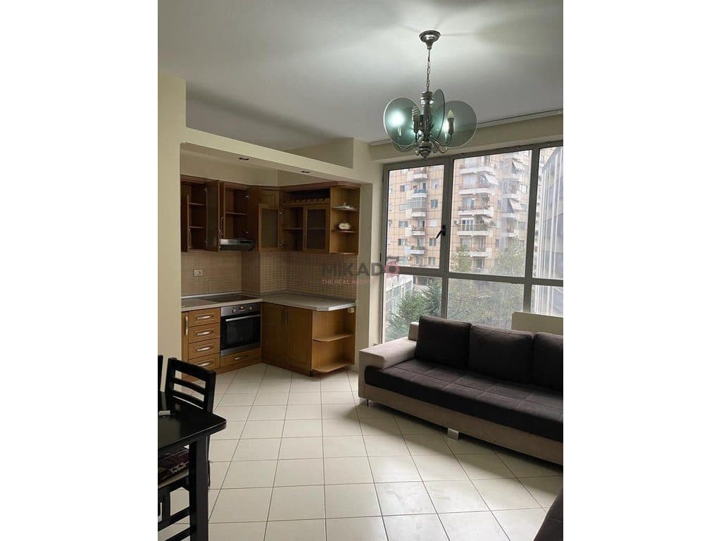 Apartament 2+1+2 + Ballkon me qira – Rruga Teodor Keko, Astir ! 2