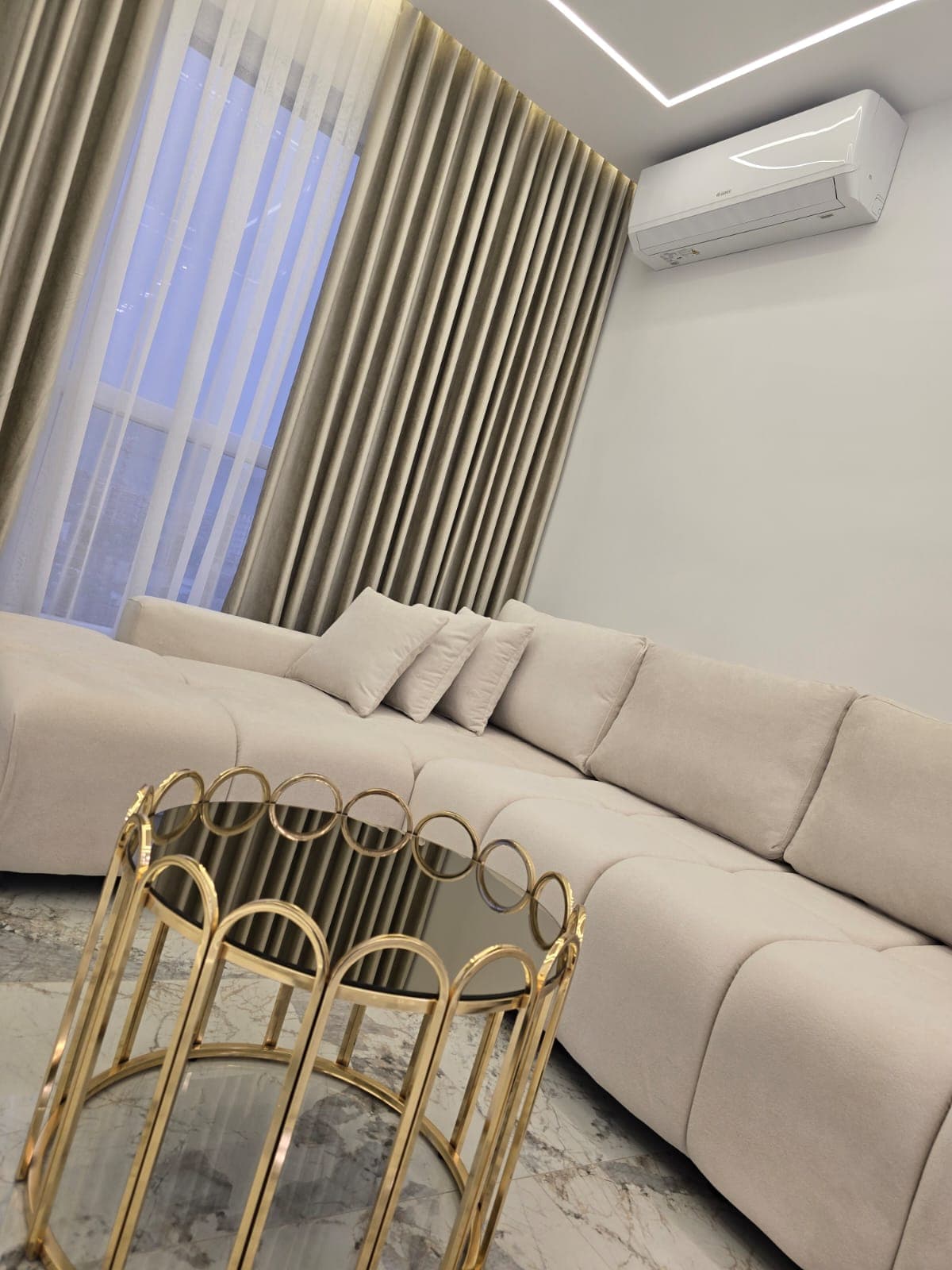 Apartament 1+1 me qira – Paskuqan ! 3