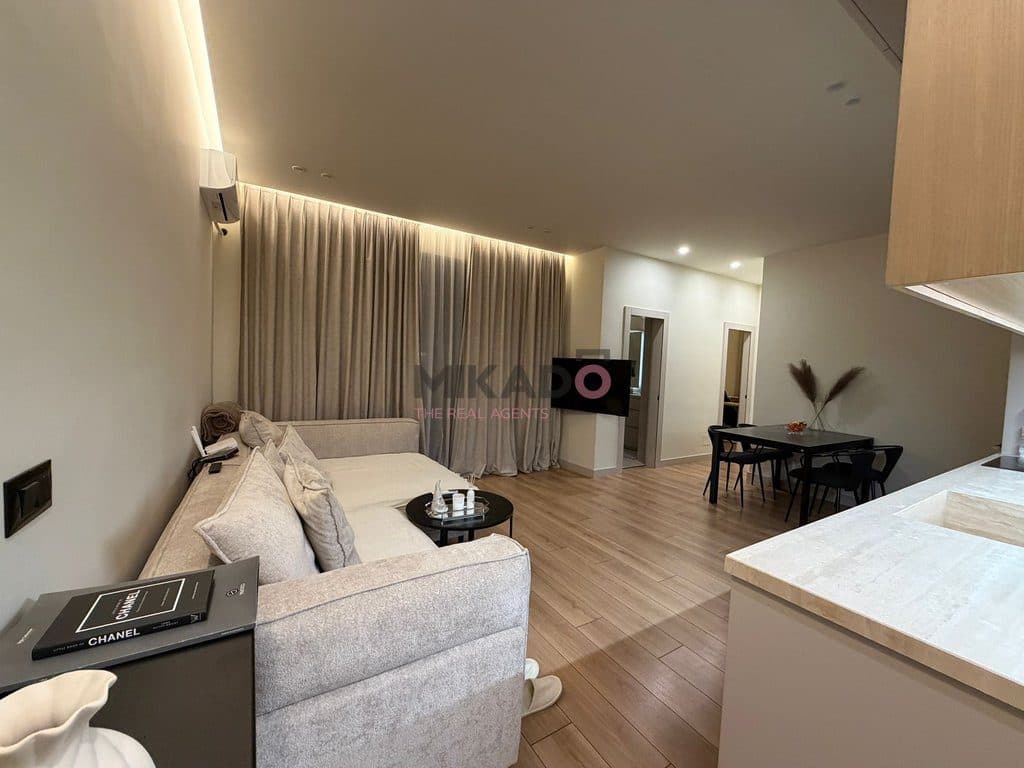 Jepet me Qira Apartament 2+1 tek Rruga Kosovareve ! 2