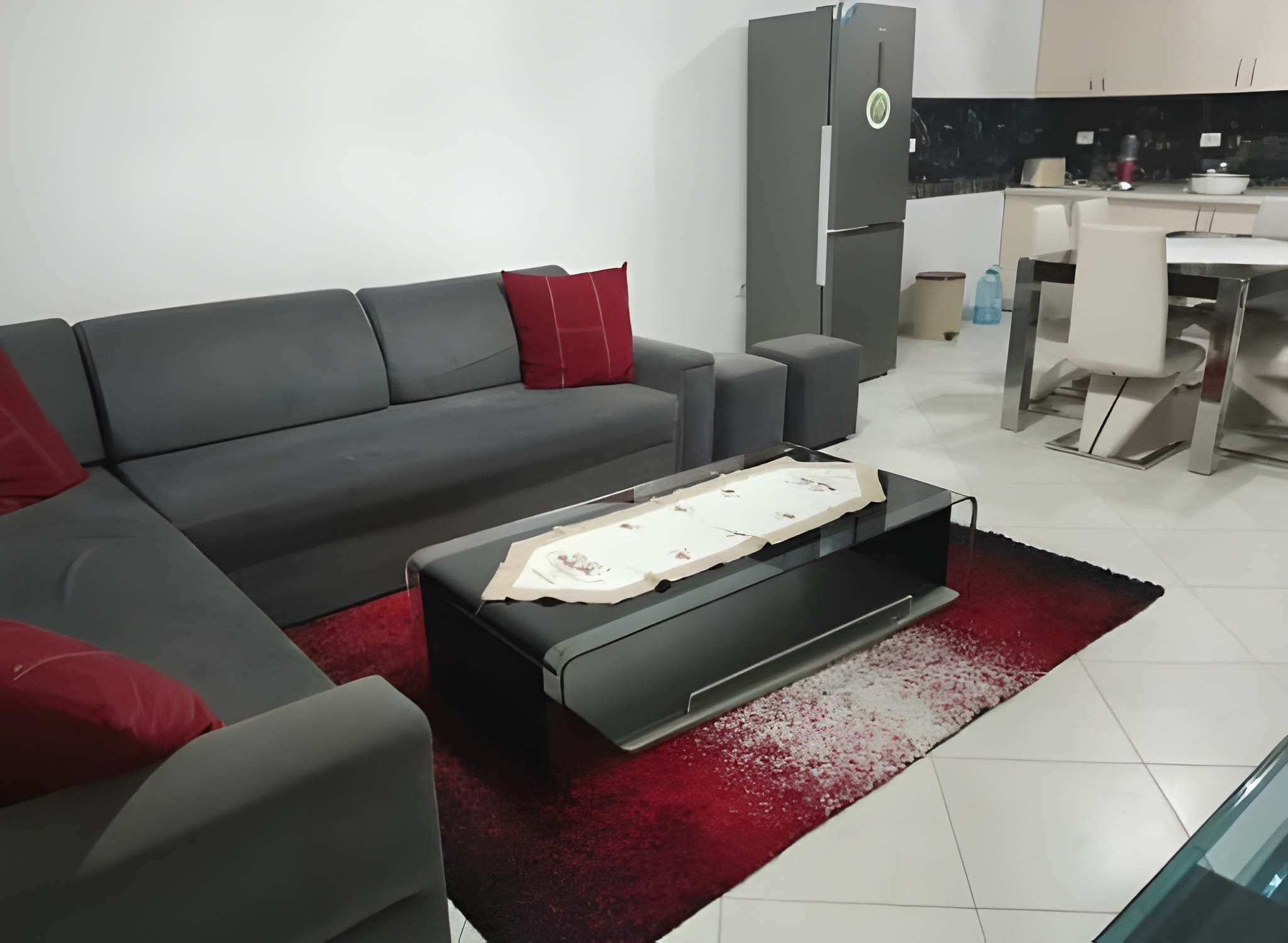 Jepet me Qera – Apartament 2+1 në Yzberisht ! 2