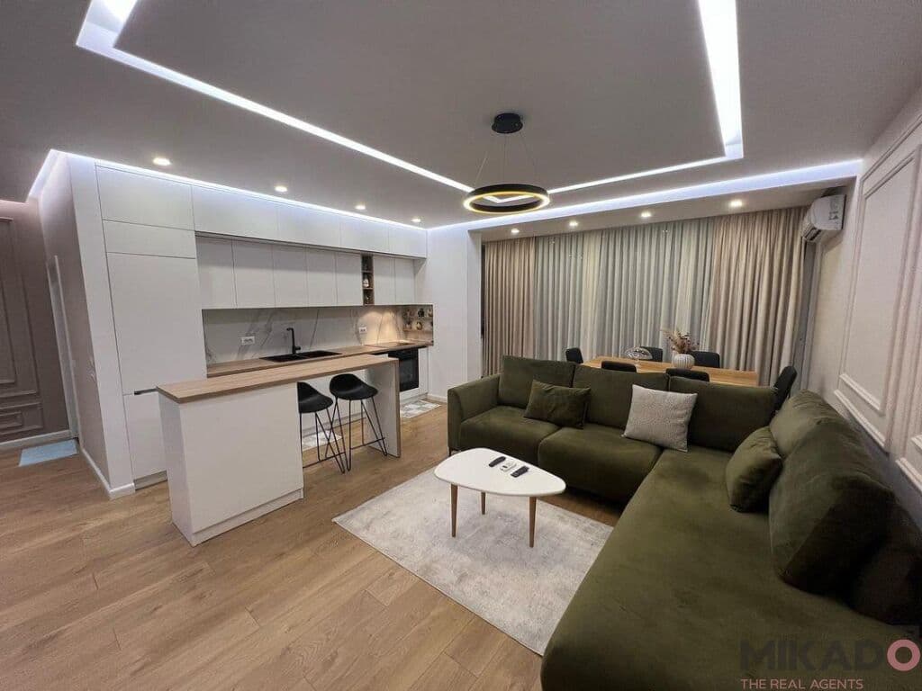 Shitet Apartament 2+1+2 tek Kompleksi Tom Doshi! 4