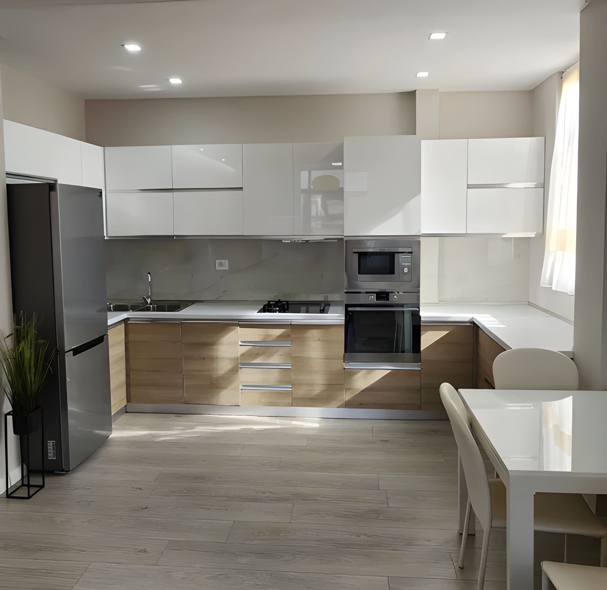 Apartament premium 1+1 me qira – Rruga Islam Alla ! 3