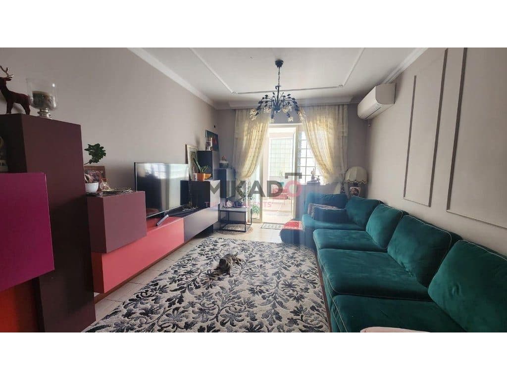 Apartament 2+1 me qira – Pranë Ambasadës Amerikane !