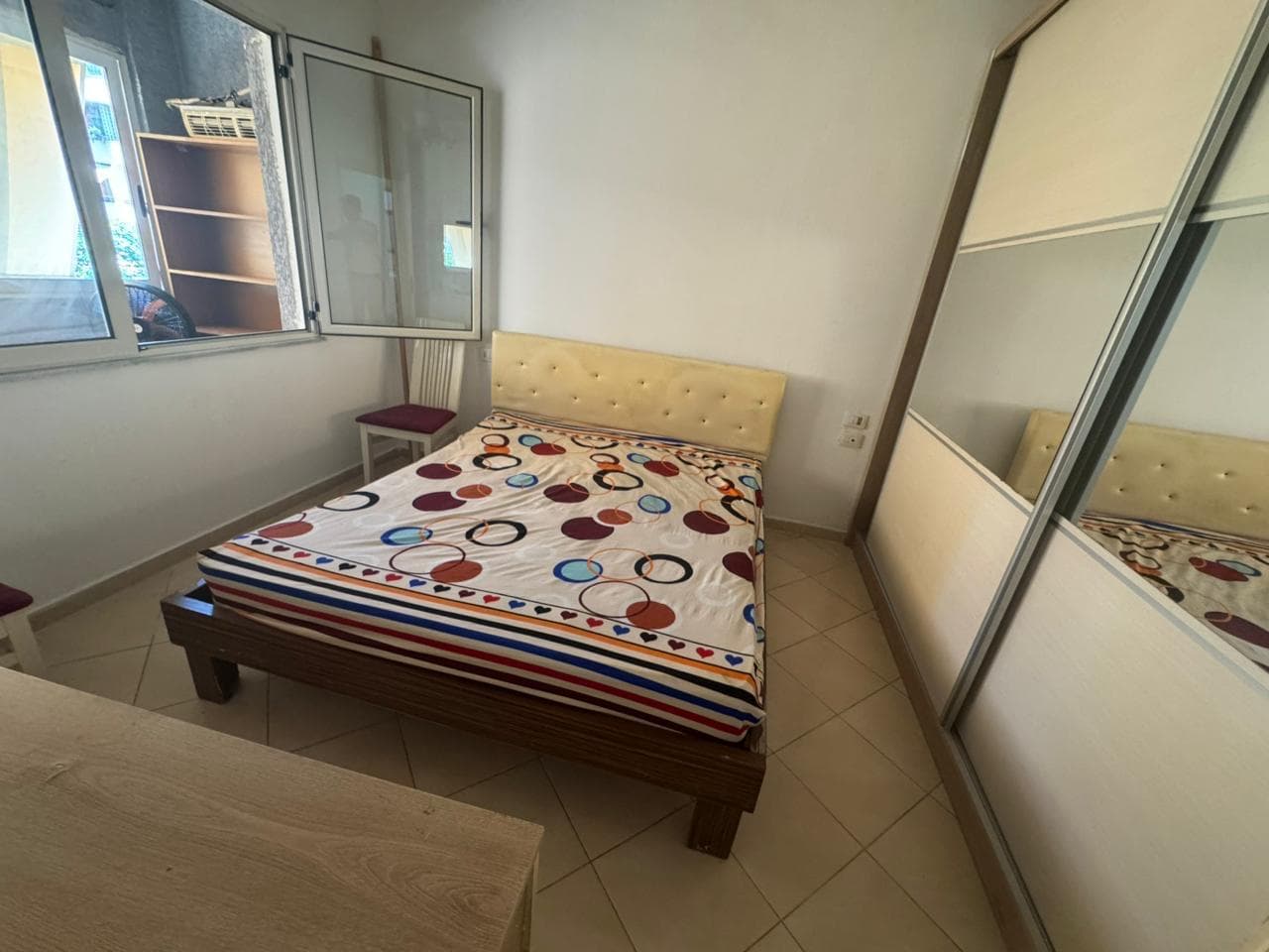 Apartament 1+1 me qira – Astir, Unaza e Re ! 3