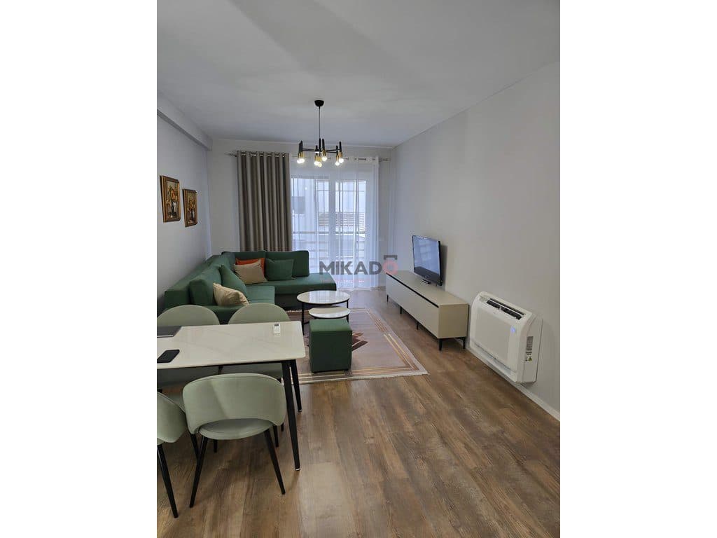 Apartament 1+1 me qira – Rruga Dritan Hoxha, Kompleksi E88 !