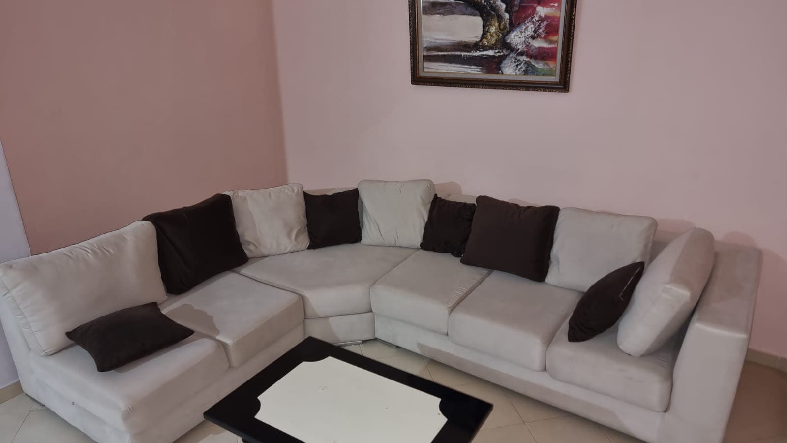 Apartament 1+1 me qira – Astir, afër vilës L !