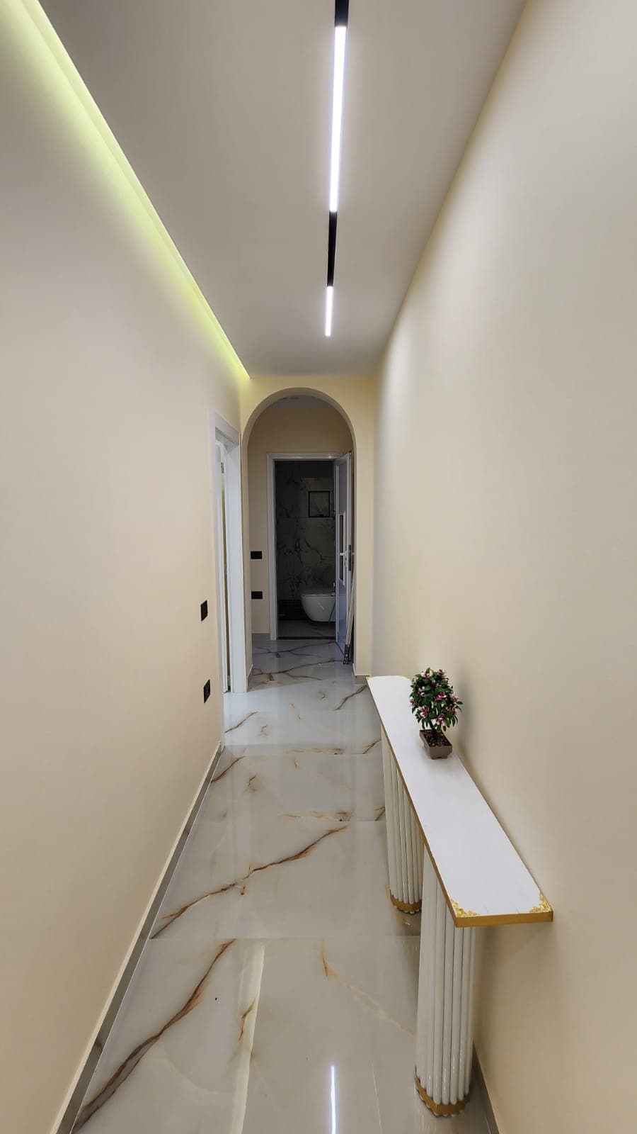 Duplex me qira 2+1+2 – Rruga Pjetër Budi ! 4