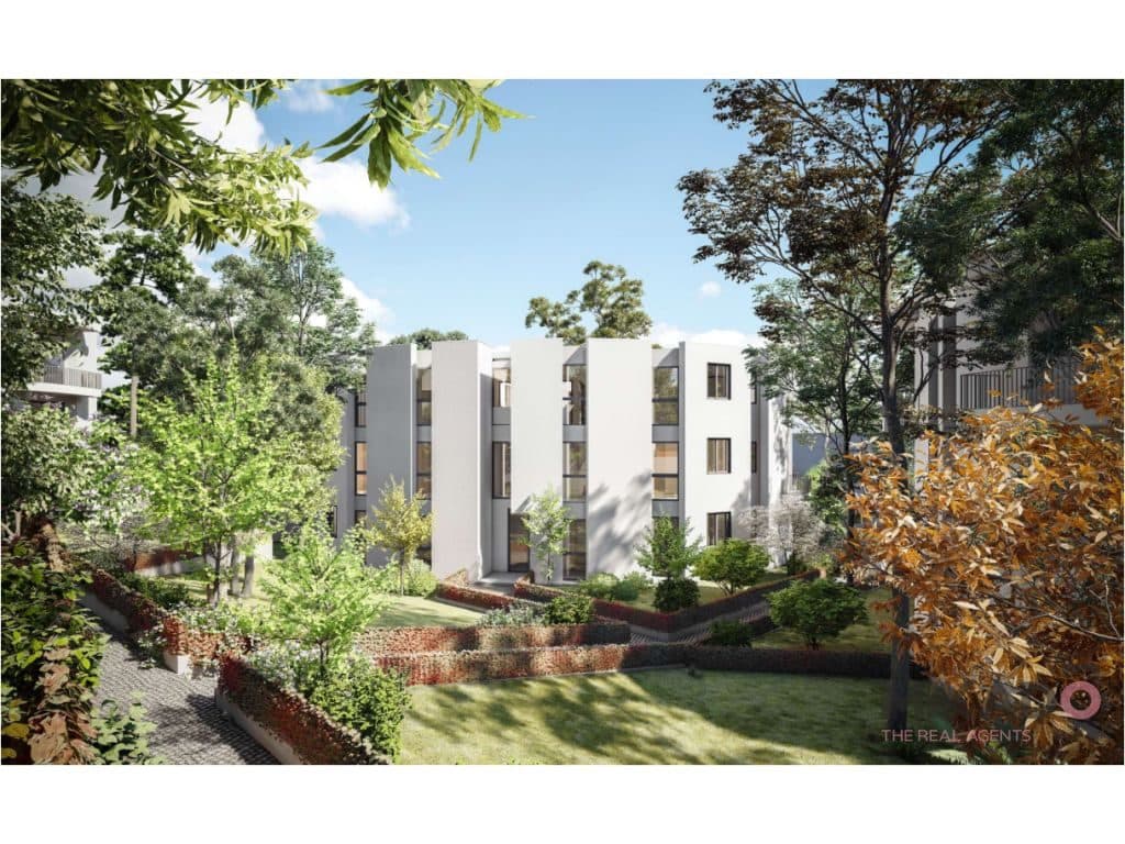 Shitet Apartament 1+1 tek Green Valley!