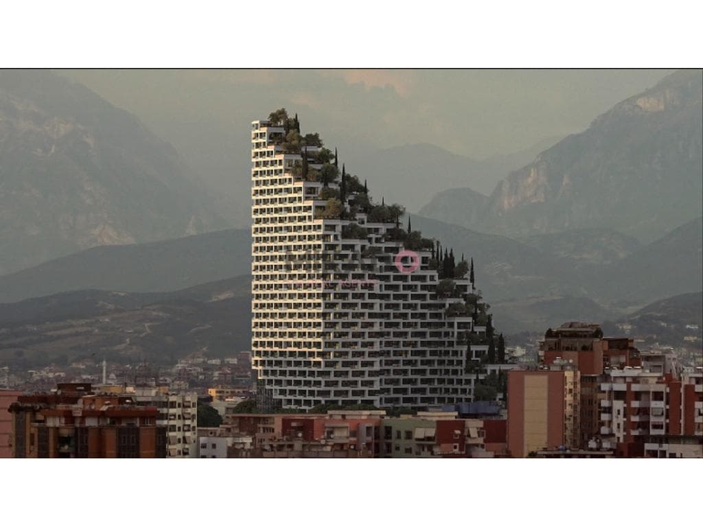 Shitet Apartament 2+1 - Lion Park 2 !