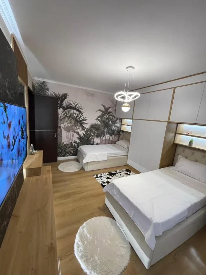 Apartament 2+1 luksoz me qira – përballë Delijorgjit ! 2