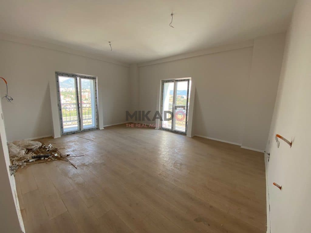 Shitet Apartament 2+1+1 me Post Parkimi - Rezidenca "Porta Tirana e Re" ! 2