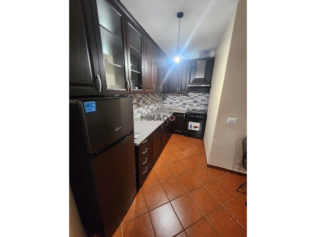 Apartament 1+1 me qira – Pallati me Shigjeta (Pamje nga Lana) ! 2