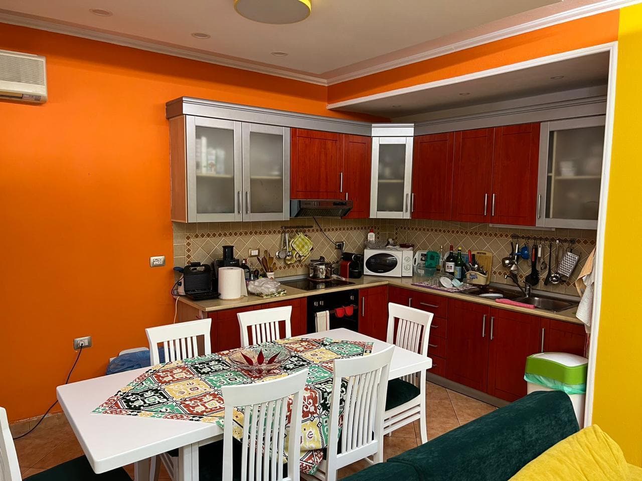 Shitet Apartament 2+1 tek Mali Robit! 4