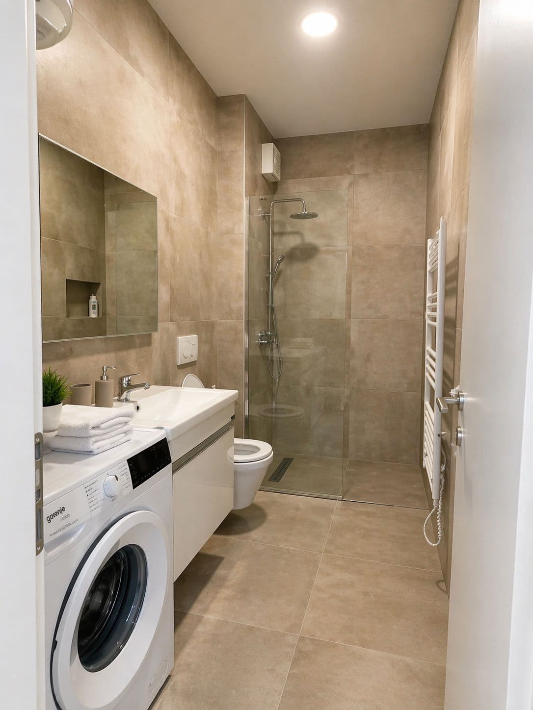 Apartament 1+1 me qira – Kompleksi Fiori Di Bosco ! 3