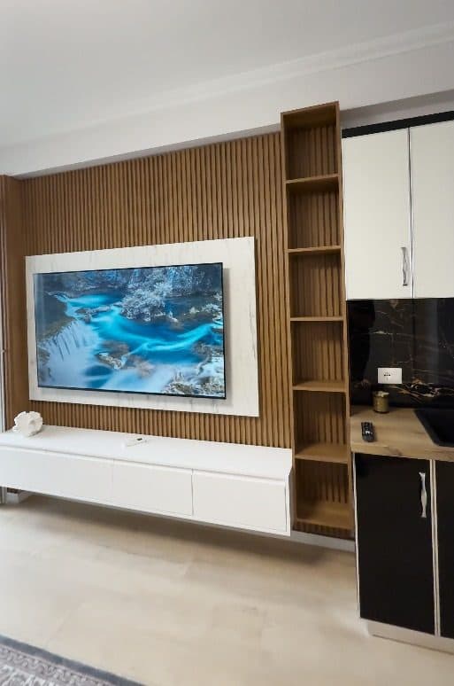 Apartament 1+1 me qira – Astir ! 3