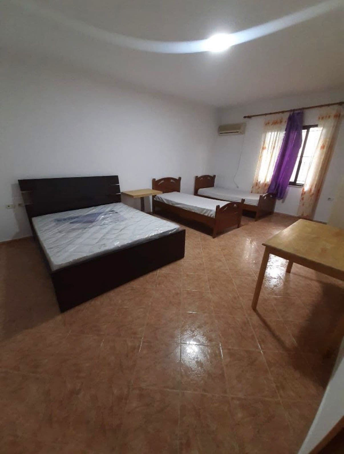 Apartament 1+1 me qira – Rruga 5 Maji !