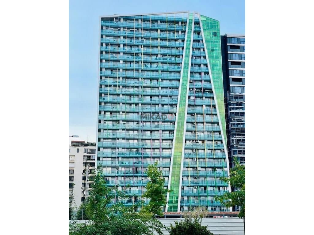 🌿 APARTAMENT PREMIUM 2+1+2 PER SHITJE| VERTICAL FOREST