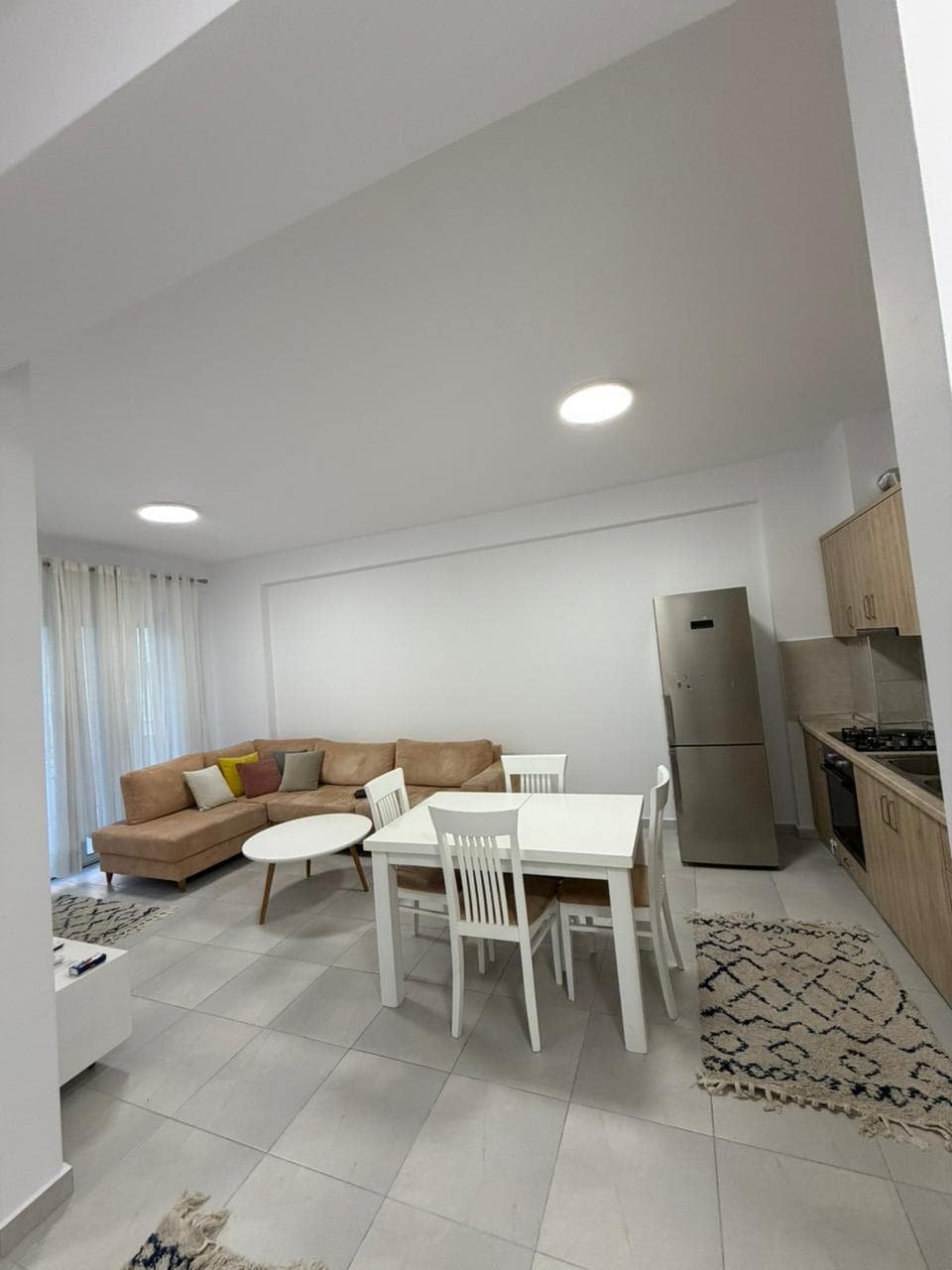 Apartament 2+1+2 Tualet me qira – Amerikan 3 ! 2