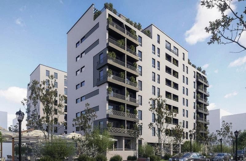 Shitet Apartament 2+1+2 ne Kinostudio!