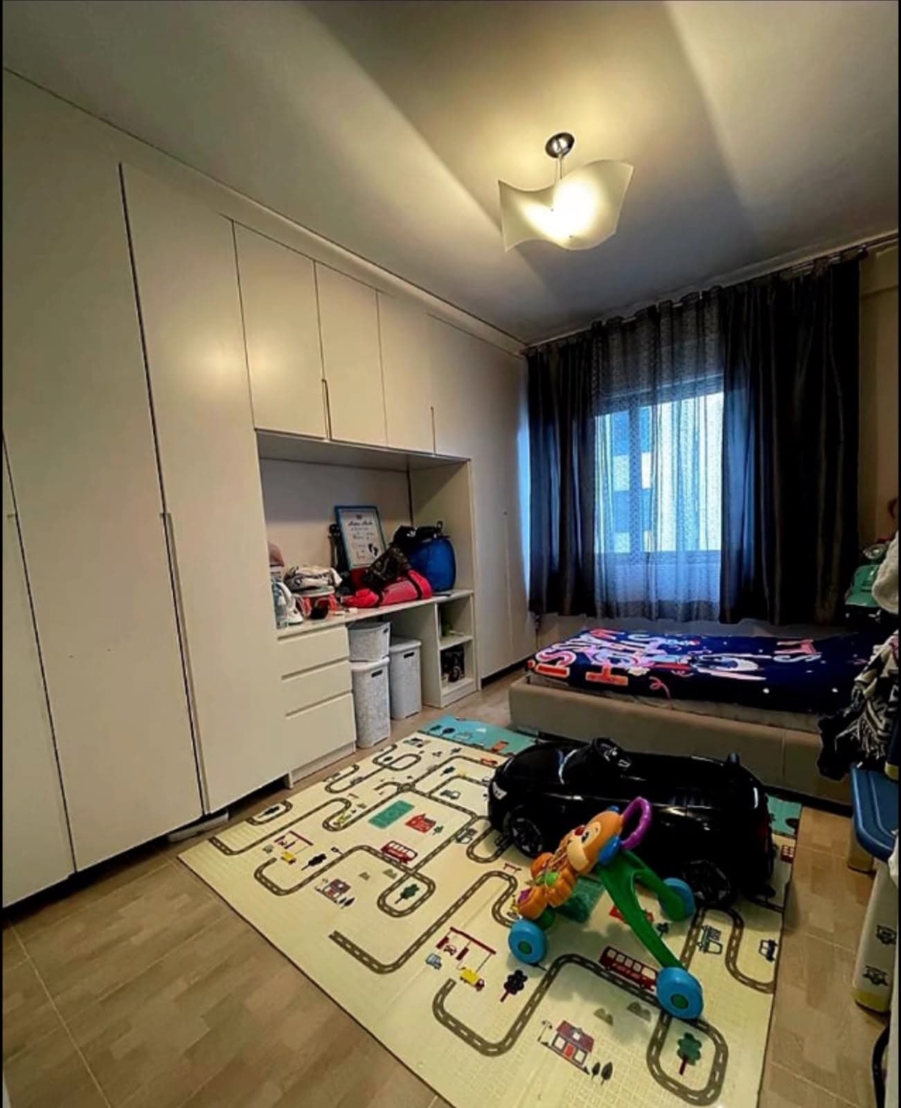 APARTAMENT 2+1 ME PAMJE DIREKTE NGA DETI – LUNGOMARE 🌊 4
