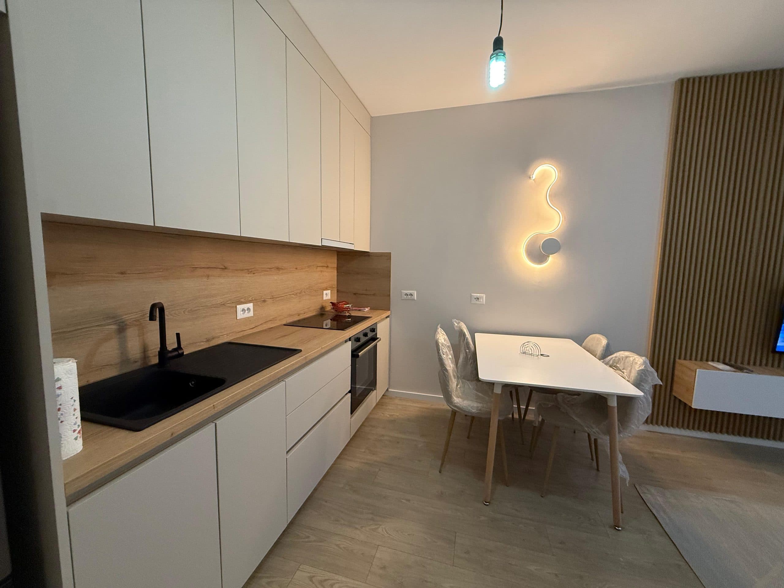 Jepet me Qira Apartament 1+1 tek Kompleksi Gener 2, Jordan Misja! 4