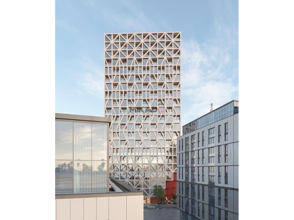 Shitet Apartament 2+1+2 tek Filigree Tower, Xhamlliku!