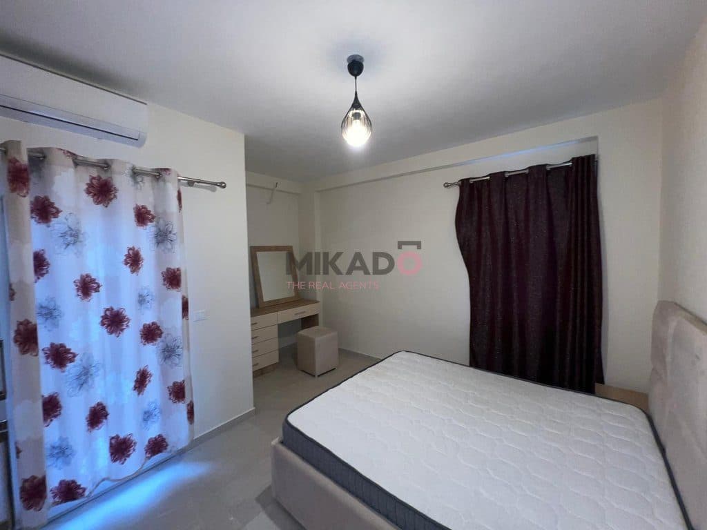 Apartament 1+1 me qira – Shkolla e Bashkuar (pranë Uni të Mjekësisë) ! 3