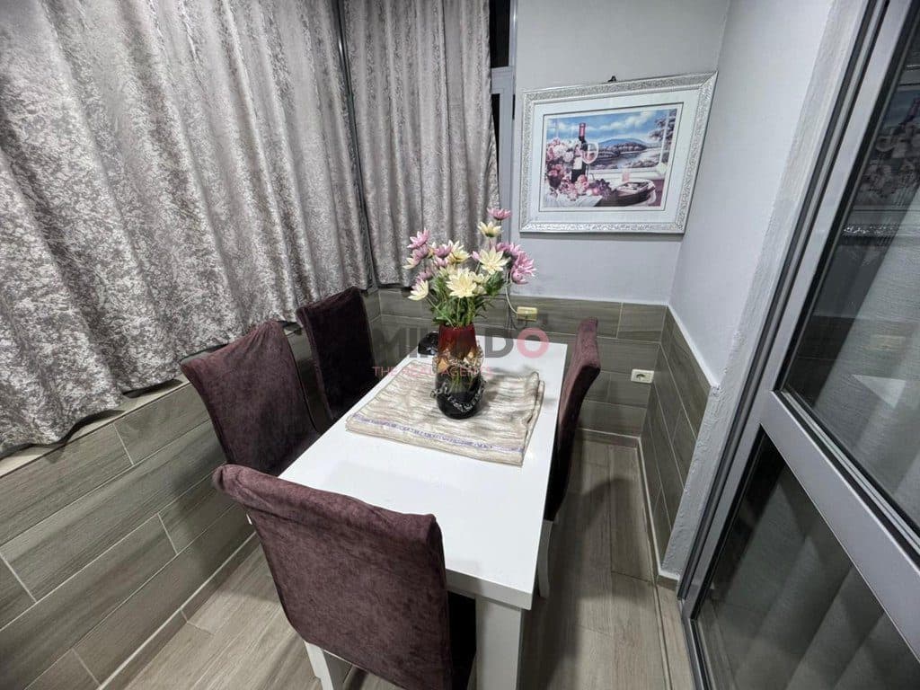Jepet me Qira Apartament 1+1 – Astir (te Rrethi) ! 4
